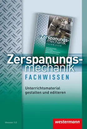 Kaese / Kirschberg / Langanke |  Zerspanungsmechanik | Sonstiges |  Sack Fachmedien