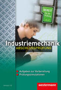 Fuhrmann / Schröder / Ulbricht |  Metalltechnik Fachstufe. Industriemechanik Abschlussprüfung. CD-ROM | Sonstiges |  Sack Fachmedien