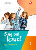Sauter / Bach / Lindenbaum |  Sing out loud! 1. Liederbuch | Buch |  Sack Fachmedien