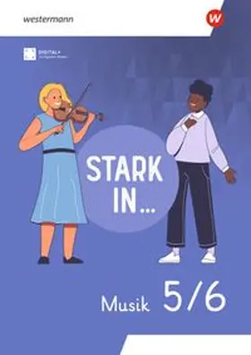 Ringel / Fabian |  Stark in ... Musik -Lern- und Arbeitsheft 5/6 - Ausgabe 2026 | Buch |  Sack Fachmedien