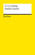 Lessing |  Emilia Galotti. Ein Trauerspiel in fünf Aufzügen | Buch |  Sack Fachmedien