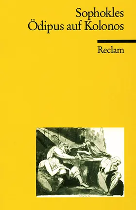  Oidipus auf Kolonos | Buch |  Sack Fachmedien