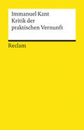 Kant / Kopper |  Kritik der praktischen Vernunft | Buch |  Sack Fachmedien