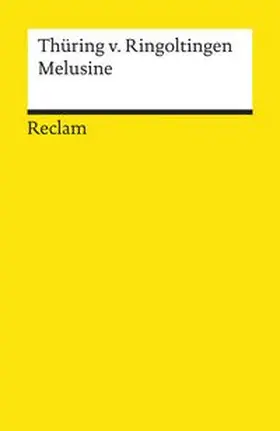 Roloff |  Melusine | Buch |  Sack Fachmedien