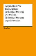 Poe / Schmitz |  Die Morde in der Rue Morgue | Buch |  Sack Fachmedien