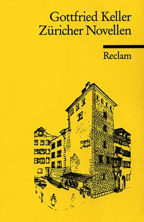 Keller / Neumann |  Züricher Novellen | Buch |  Sack Fachmedien