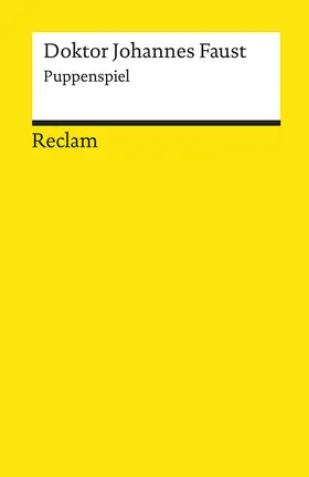 Simrock / Mahal |  Doktor Johannes Faust | Buch |  Sack Fachmedien