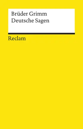 Grimm |  Deutsche Sagen | Buch |  Sack Fachmedien