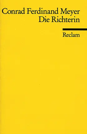 Meyer |  Die Richterin | Buch |  Sack Fachmedien