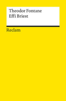 Fontane |  Effi Briest | Buch |  Sack Fachmedien