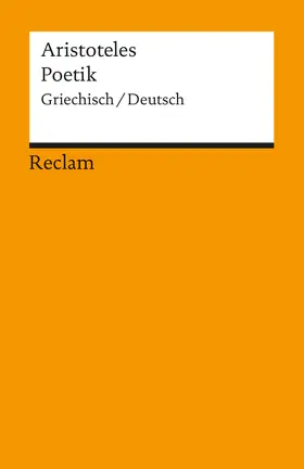 Aristoteles / Fuhrmann |  Poetik | Buch |  Sack Fachmedien