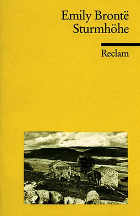 Brontë |  Sturmhöhe | Buch |  Sack Fachmedien