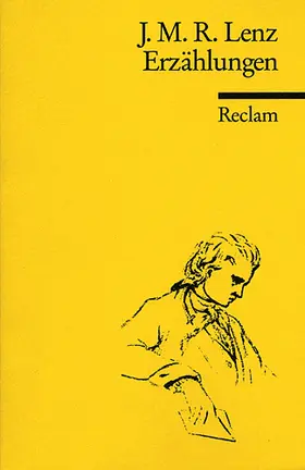 Voit / Lenz |  Erzählungen: Zerbin / Der Waldbruder / Der Landprediger | Buch |  Sack Fachmedien
