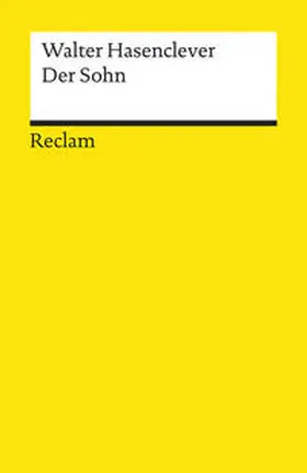 Hasenclever |  Der Sohn | Buch |  Sack Fachmedien