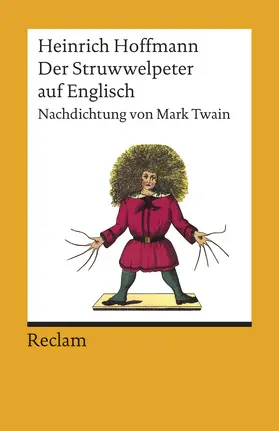 Hoffmann |  Der Struwwelpeter auf englisch | Buch |  Sack Fachmedien