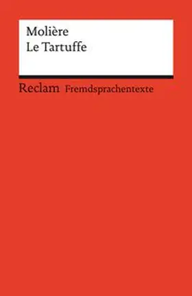 Molière / Zimmermann |  Le Tartuffe ou l’Imposteur | Buch |  Sack Fachmedien