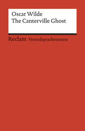 Karin Friedmann |  The Canterville Ghost | Buch |  Sack Fachmedien