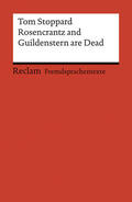 Reitz / Stoppard |  Rosencrantz and Guildenstern are Dead | Buch |  Sack Fachmedien