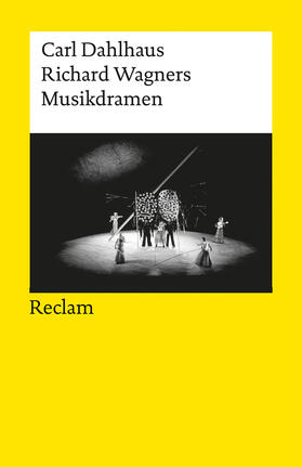Dahlhaus | Richard Wagners Musikdramen | Buch | 978-3-15-009490-7 | sack.de