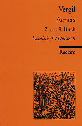 Binder |  Aeneis 7/8 | Buch |  Sack Fachmedien