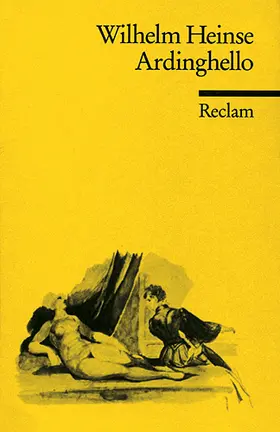 Heinse / Baeumer |  Ardinghello und die glückseligen Inseln | Buch |  Sack Fachmedien