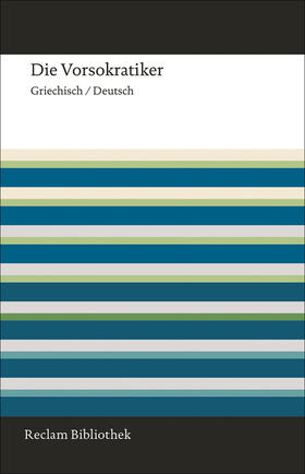 Mansfeld / Primavesi | Die Vorsokratiker | Buch | 978-3-15-010730-0 | sack.de