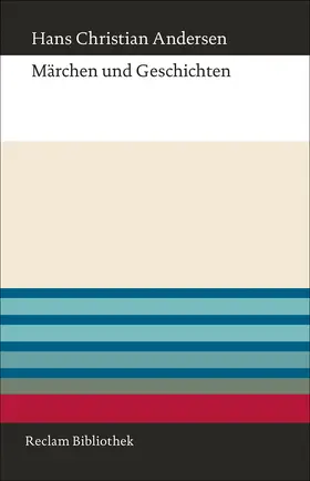 Andersen / Detering |  Märchen und Geschichten | Buch |  Sack Fachmedien