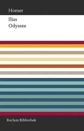 Homer |  Ilias und Odyssee | Buch |  Sack Fachmedien