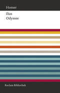Homer |  Ilias und Odyssee | Buch |  Sack Fachmedien
