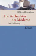Kretschmer |  Die Architektur der Moderne | Buch |  Sack Fachmedien