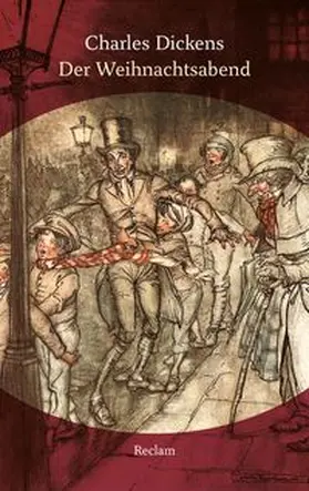 Dickens |  Der Weihnachtsabend | Buch |  Sack Fachmedien