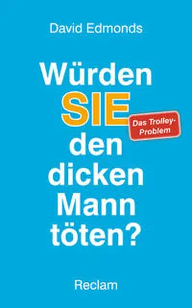Edmonds |  Würden SIE den dicken Mann töten? | Buch |  Sack Fachmedien