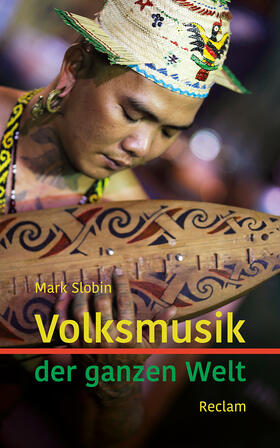 Slobin |  Volksmusik der ganzen Welt | Buch |  Sack Fachmedien