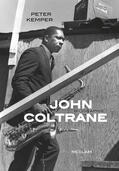 Kemper |  John Coltrane | Buch |  Sack Fachmedien