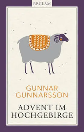 Gunnarsson |  Advent im Hochgebirge | Buch |  Sack Fachmedien