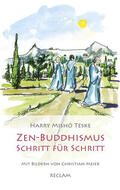 Teske |  Zen-Buddhismus Schritt für Schritt | Buch |  Sack Fachmedien