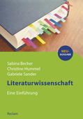Becker / Hummel / Sander |  Literaturwissenschaft | Buch |  Sack Fachmedien