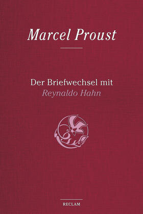Proust / Fischer | Proust, M: Briefwechsel mit Reynaldo Hahn | Buch | 978-3-15-011170-3 | sack.de