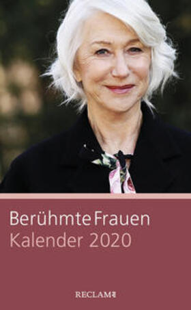 Pusch |  Berühmte Frauen. Kalender 2020 | Buch |  Sack Fachmedien