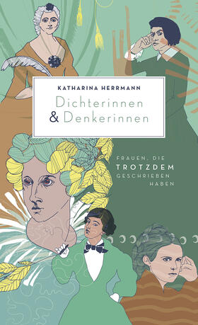 Herrmann | Dichterinnen & Denkerinnen | Buch | 978-3-15-011243-4 | sack.de