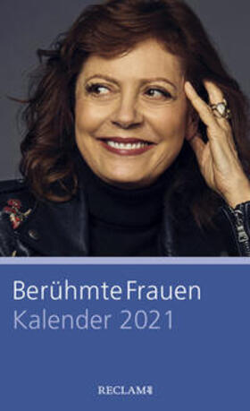 Pusch |  Berühmte Frauen. Kalender 2021 | Buch |  Sack Fachmedien