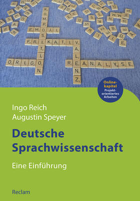 Speyer / Reich | Deutsche Sprachwissenschaft | Buch | 978-3-15-011276-2 | sack.de