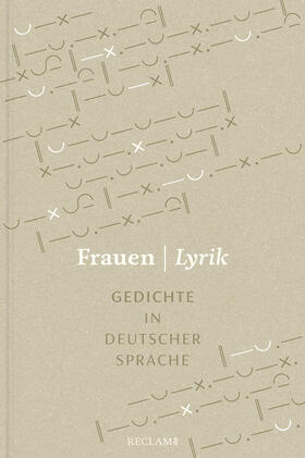 Bers | Frauen | Lyrik. Gedichte in deutscher Sprache | Buch | 978-3-15-011305-9 | sack.de