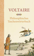 Voltaire / Bauer |  Philosophisches Taschenwörterbuch | Buch |  Sack Fachmedien