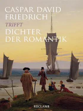 Grus |  Caspar David Friedrich trifft Dichter der Romantik | Buch |  Sack Fachmedien