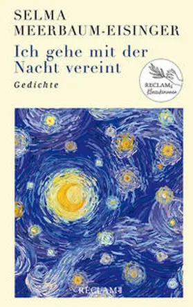 Meerbaum-Eisinger / May |  Ich gehe mit der Nacht vereint | Buch |  Sack Fachmedien