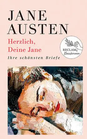 Austen | Herzlich, Deine Jane | Buch | 978-3-15-011395-0 | www.sack.de