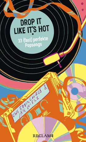 Ebbinghaus / Wiele | Drop It Like It's Hot | Buch | 978-3-15-011398-1 | www.sack.de