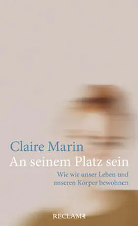 Marin |  An seinem Platz sein | Buch |  Sack Fachmedien