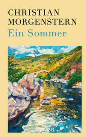 Morgenstern | Ein Sommer | Buch | 978-3-15-011446-9 | www.sack.de